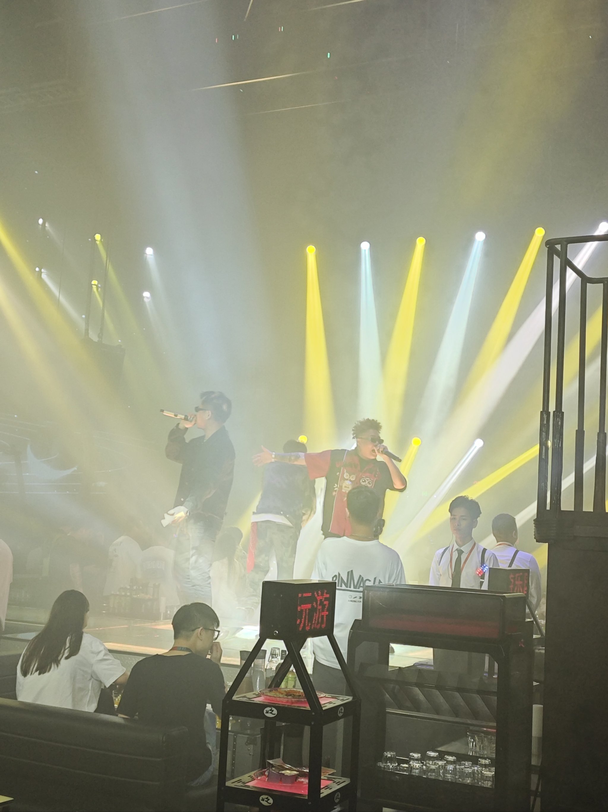 重庆商务ktv探秘-万州区ktv预定